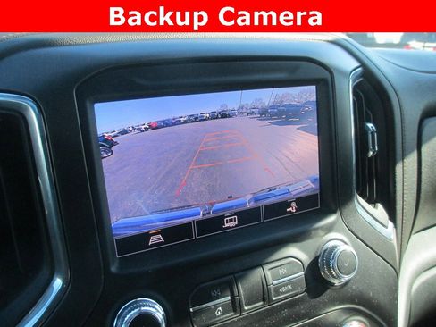 Used 2021 GMC Sierra 1500 AT4 image 14