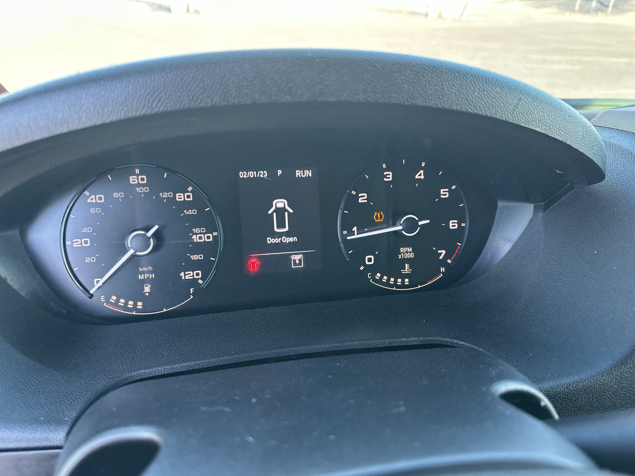 Used 2023 RAM ProMaster 2500 FWD image 22