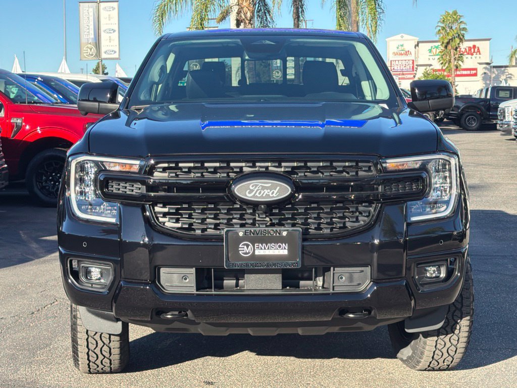 New 2026 Ford Ranger Lariat w/ FX4 Off-Road Package AWD/4WD image 4