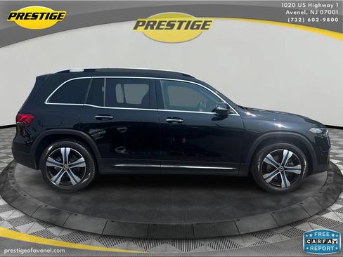 Used 2023 Mercedes-Benz EQB 350 4MATIC SUV w/ Pinnacle Package image 4