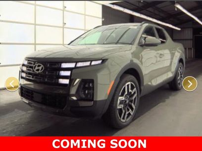 Used 2026 Hyundai Santa Cruz Limited