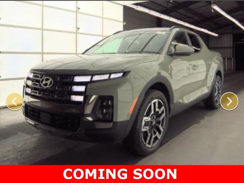 Used 2026 Hyundai Santa Cruz Limited image 1
