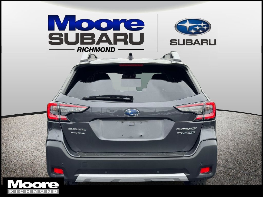 Used 2024 Subaru Outback Touring XT AWD/4WD image 4
