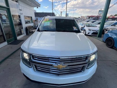Used 2015 Chevrolet Suburban LTZ AWD/4WD image 15