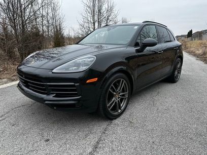 Used 2023 Porsche Cayenne S Platinum