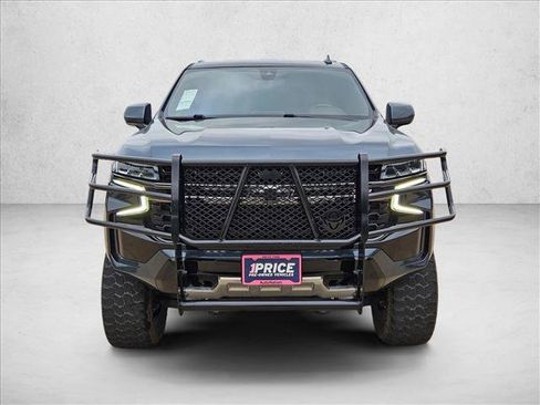 Used 2021 Chevrolet Tahoe Z71 AWD/4WD image 2