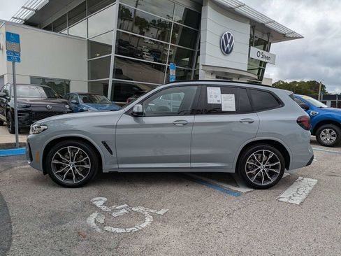 Used 2022 BMW X3 sDrive30i w/ M Sport Package 2 RWD image 4