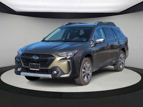 Used 2025 Subaru Outback Touring image 4