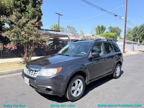 Used 2011 Subaru Forester 2.5X AWD/4WD image 1