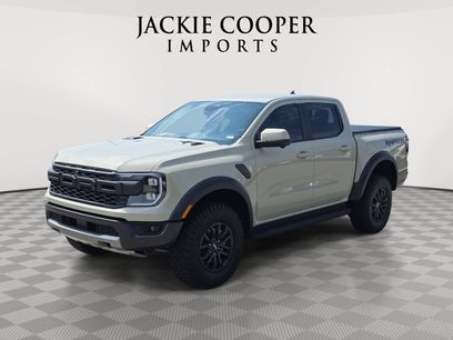 Used 2026 Ford Ranger Raptor