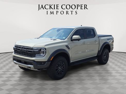 Used 2026 Ford Ranger Raptor AWD/4WD image 1