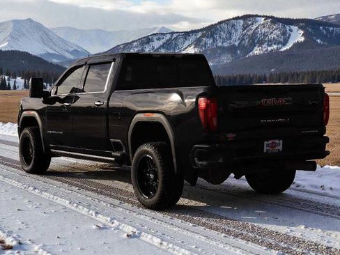 Used 2021 GMC Sierra 3500 Denali w/ Denali Ultimate Package image 4
