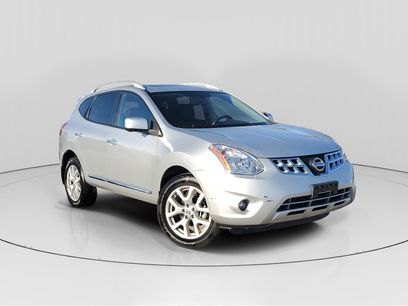 Used 2013 Nissan Rogue SL