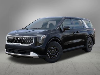 New 2026 Kia Carnival LX