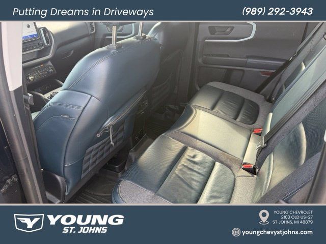 Used 2021 Ford Bronco Sport Outer Banks AWD/4WD image 26
