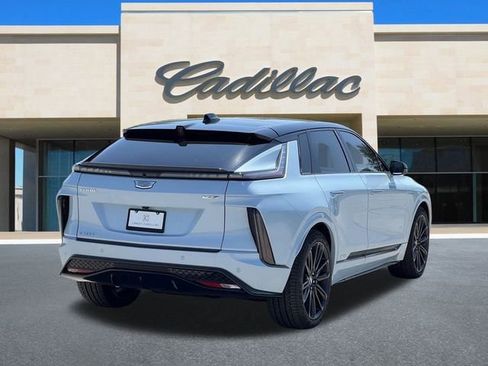 New 2026 Cadillac Lyriq V image 3