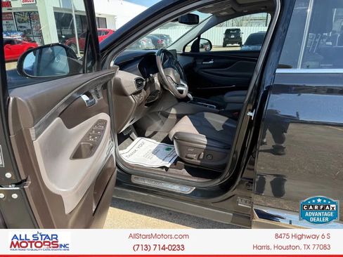 Used 2019 Hyundai Santa Fe FWD w/ Cargo Package image 3