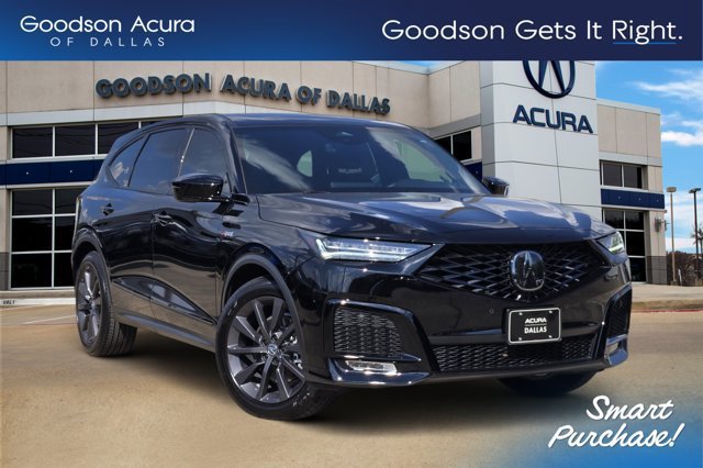 Certified 2026 Acura MDX A-Spec AWD/4WD image 1