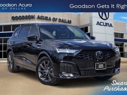 Certified 2026 Acura MDX A-Spec
