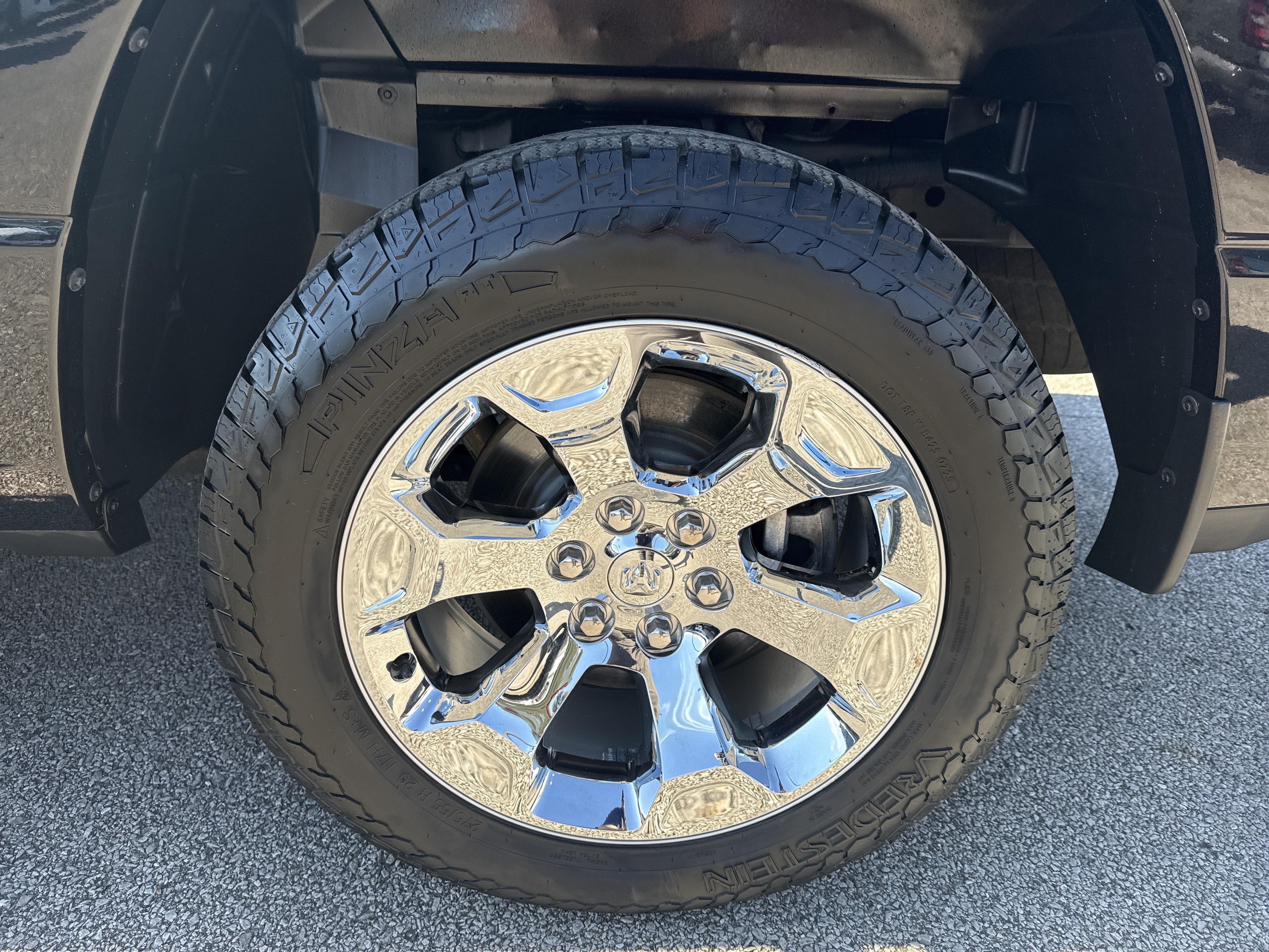 Used 2022 RAM 1500 Big Horn AWD/4WD image 19