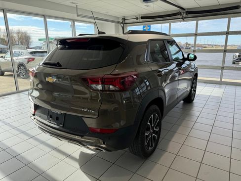 Certified 2022 Chevrolet TrailBlazer ACTIV w/ Convenience Package image 10