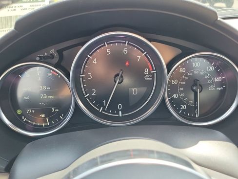 New 2026 MAZDA MX-5 Miata RF Grand Touring w/ Weather Package RWD image 7