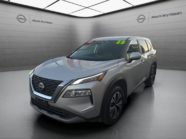 Certified 2023 Nissan Rogue SV AWD/4WD image 8