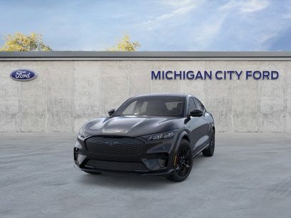 New 2025 Ford Mustang Mach-E GT w/ Interior Protection Package