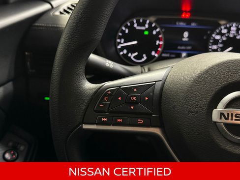 Certified 2023 Nissan Sentra SV FWD image 24