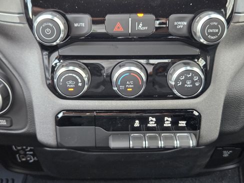 New 2026 RAM 1500 Warlock AWD/4WD image 16