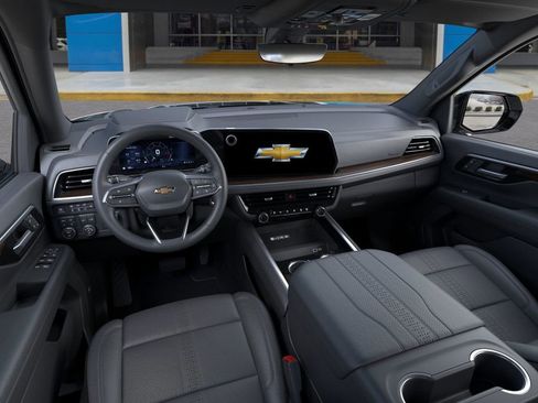 New 2026 Chevrolet Tahoe High Country w/ Sun And Tow Package AWD/4WD image 15