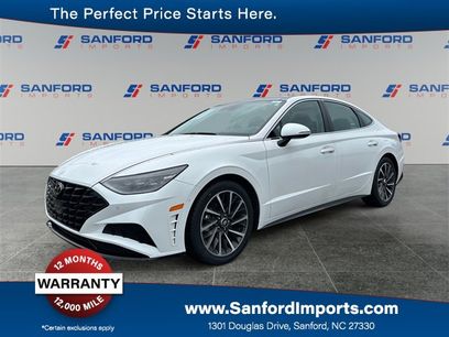 Used 2023 Hyundai Sonata Limited