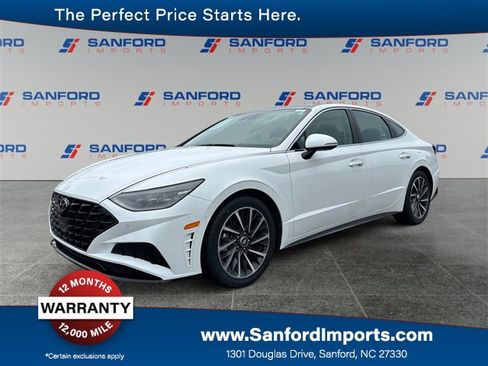 Used 2023 Hyundai Sonata Limited image 1
