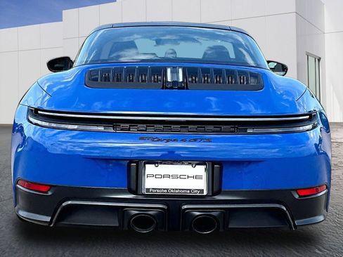Certified 2026 Porsche 911 Targa 4 GTS AWD/4WD image 6