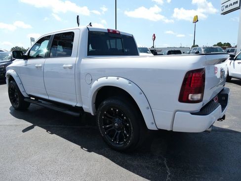 Used 2017 RAM 1500 Sport w/ Convenience Group AWD/4WD image 7