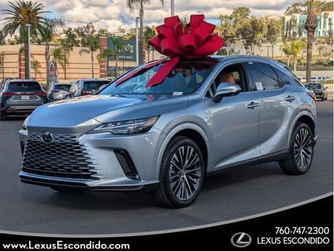New 2026 Lexus RX 350 image 1