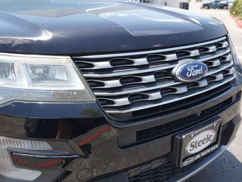 Used 2017 Ford Explorer Limited AWD/4WD image 28