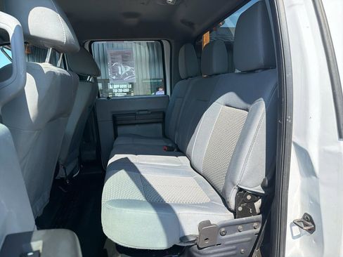 Used 2016 Ford F350 XL w/ Power Equipment Group AWD/4WD image 14