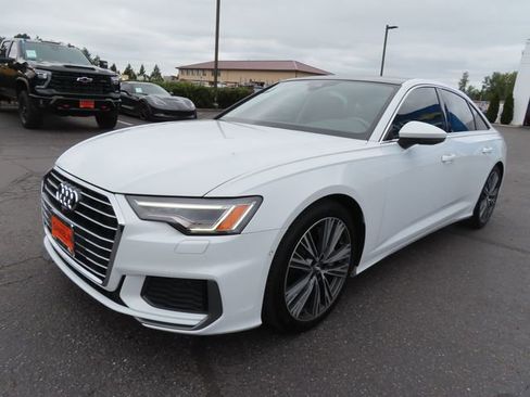 Used 2019 Audi A6 3.0T Premium Plus AWD/4WD image 3