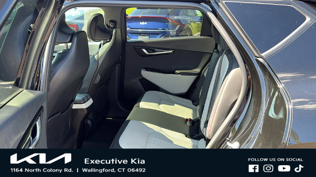 Certified 2023 Kia EV6 GT-Line w/ GT-Line White Seat Package AWD/4WD image 23