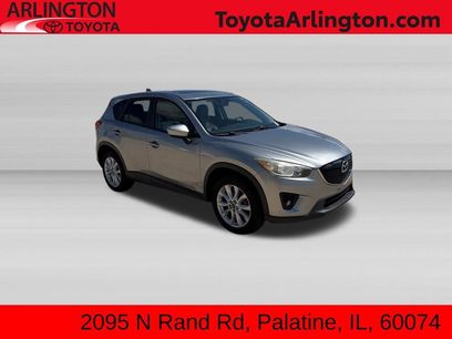 Used 2013 MAZDA CX-5 Grand Touring