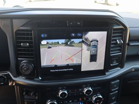 New 2025 Ford F150 Lariat w/ Equipment Group 502A High image 6