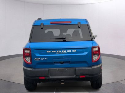 Used 2022 Ford Bronco Sport Big Bend w/ Convenience Package