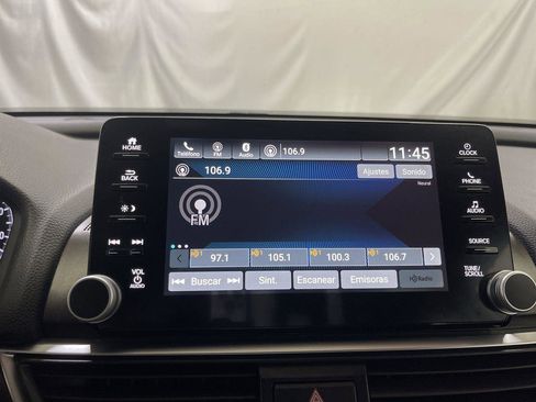 Certified 2018 Honda Accord EX-L image 16