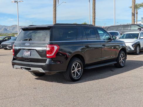 Used 2019 Ford Expedition Max XLT w/ Equipment Group 201A image 3