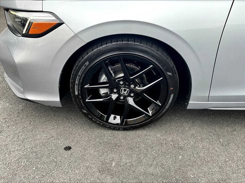 New 2025 Honda Civic Sport image 8