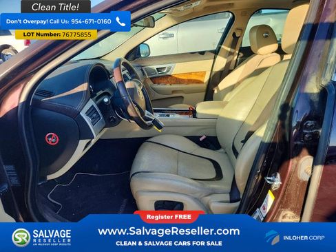 Used 2015 Jaguar XF Portfolio image 9