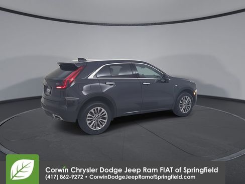 Used 2025 Cadillac XT4 Premium Luxury image 15