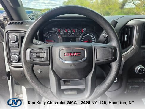 Used 2024 GMC Sierra 2500 Pro w/ Convenience Package AWD/4WD image 3