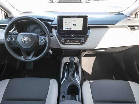 Certified 2026 Toyota Corolla LE w/ Carpet Mat Package (TMS) FWD image 13